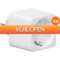 Coolblue.nl 1: Philips Hue Smart Plug 4-Pack