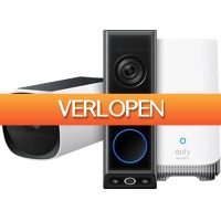 Coolblue.nl 3: EufyCam E40 + HomeBase 3 + Video Doorbell E340
