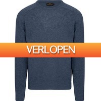 Suitableshop: Steppin' Out trui lamswol