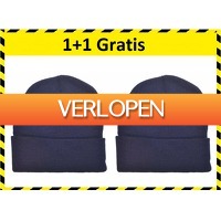 DealDonkey.com 3: 2 x Benson warme beanie muts