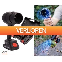 Voordeelvanger.nl 2: Oplaadbare turbo jet fan