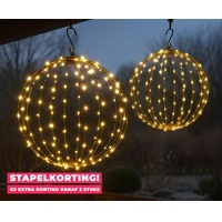 Voordeelvanger.nl: Sevva LED lichtbol