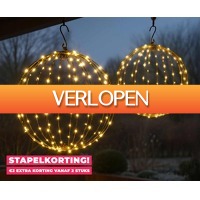 Voordeelvanger.nl: Sevva LED lichtbol
