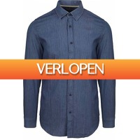 Suitableshop: Suitable overhemd