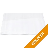 Imperial Kitchen glassnijplank