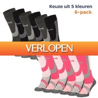 1dagactie.nl: 6 x Xtreme skisokken