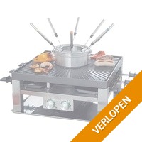Solis Combi Grill 3-in-1