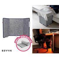 Voordeelvanger.nl 2: Sevva infrarood benen verwarmer