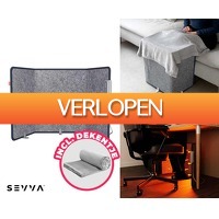 Voordeelvanger.nl 2: Sevva infrarood benen verwarmer