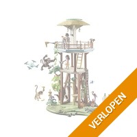 Playmobil Wiltopia onderzoeksstation