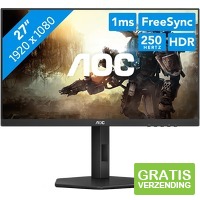 AOC 27G4X monitor