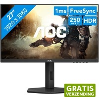 Coolblue.nl 1: AOC 27G4X monitor
