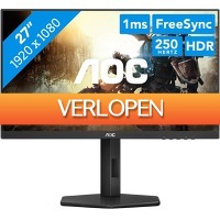 Coolblue.nl 1: AOC 27G4X monitor