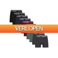 DealDonkey.com: 10 x Mario Russo boxershorts