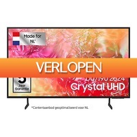 Expert.nl: Samsung LED TV Crystal UHD UE60DU7190 (2024)