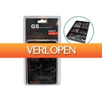 DealDonkey.com 3: 125 x O-ringen set