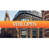 Voordeeluitjes.nl 2: Townhouse Hotel Den Haag