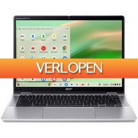 Expert.nl: Acer Chromebook Spin 314
