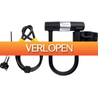 DealDonkey.com 2: Dunlop fietsslot