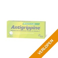 Antigrippine 250mg 40 tabletten