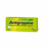 Bekijk de deal van Plein.nl: Antigrippine 250mg 40 tabletten