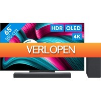 Coolblue.nl 1: LG OLED EVO C54 4 K en soundbar