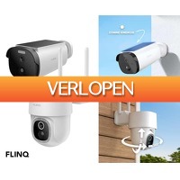 Voordeelvanger.nl: Slimme solar buiten camera