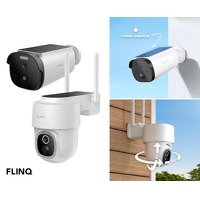 Bekijk de deal van Voordeelvanger.nl: Slimme solar buiten camera