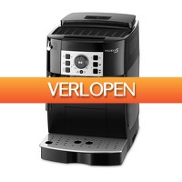 Expert.nl: DeLonghi volautomaat ECAM20.110.B