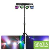 MAX Partybar12 lichtset