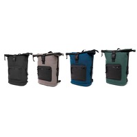 Bekijk de deal van DealDonkey.com: Norlander Fiets Rugzak - Rugtas - 26 Liter - Rolltop