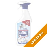 10 x Antikal kalkreiniger spray