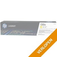 HP 130 A Toner Geel