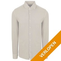 Suitable Pique overhemd