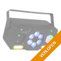 Fuzzix Stellar2 LED partylight