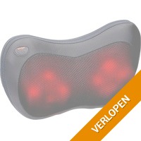 Grundig Shiatsu Massagekussen - Nekmassage Apparaat