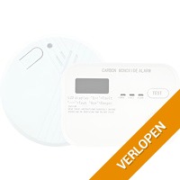 Profile combi-set rookmelder en koolmonoxidemelder