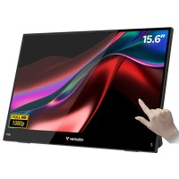 iBOOD Electronics: Verbatim Light Serie Touch draagbare monitor