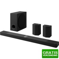 Bekijk de deal van Coolblue.nl 2: LG DS95TR soundsysteem Bekijk de deal van Coolblue.nl 2: LG DS95TR soundsysteem