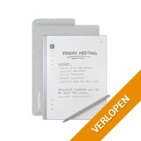 reMarkable 2 Paper Tablet met Marker Plus & Case Folio | Refurbished