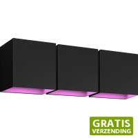 Coolblue.nl 1: 3 x Philips Hue Resonate buitenlamp