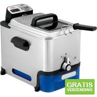 Tefal Oleoclean Pro Inox & Design