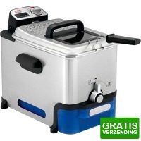 Bekijk de deal van Coolblue.nl 1: Tefal Oleoclean Pro Inox & Design