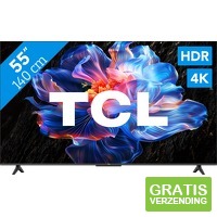 TCL LED P61 K 4 K (2025)