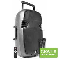 Vonyx SPJ-PA915 mobiele speaker