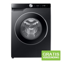 Samsung wasmachine WW11DG6B25LBU3 SuperSpeed zwart