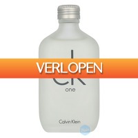 Plein.nl: Calvin Klein EDT One