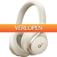 Coolblue.nl 1: Soundcore Space One Cr&#xE8;me