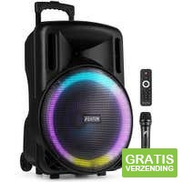 Fenton FT15LED MK2 party speaker