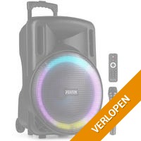 Fenton FT15LED MK2 party speaker